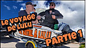 TV Locale Nantes - Lucien Cupif 'Laboiserie en Irlande (partie 1)