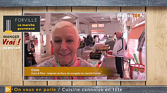 TV Locale Cannes - Cuisine Cannoise en Fête : le meilleur du terroir