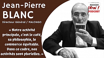 Tv Locale Cannes - Jean-Pierre BLANC : « Malongo, c'est 30 ans passés au service du commerce équitable »