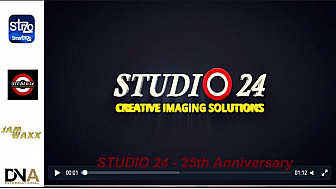 Tv Local Nigeria - ''Studio 24'' - 25th Anniversary