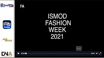 Tv Locale Sénegal - FA - FASHION AFRICA TV présente ISMOD 2021 