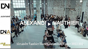 Tv Locale Paris - Alexandre Vauthier Haute Couture Fall Winter 2022 2023