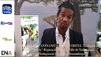 Tv Locale Paris - IFTM Top Resa, 44 ème Edition, le salon des professionnels du tourisme  : Destination Aventure - Madagascar 'Ocean Indien* Région de BOENY Ville de Mahajanga (Majunga) - Ouest Madagascar (Canal de Mozambique)