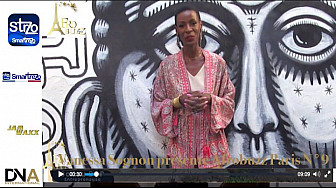 Tv Locale Paris - Vanessa Sognon présente Afrobuzz Paris N°9