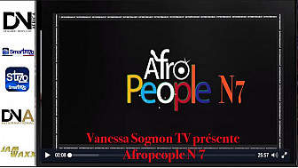 Tv Locale Paris - Vanessa Sognon TV présente - Afropeople N 7