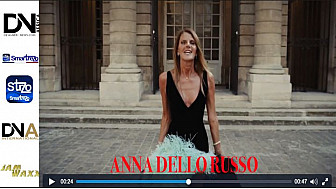 Tv Locale Paris - ANNA DELLO RUSSO