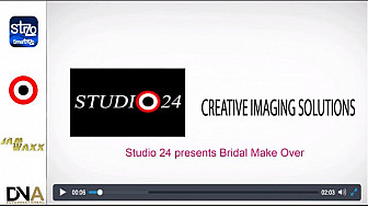 Tv Local Nigeria - Studio 24 presents Bridal Make Over
