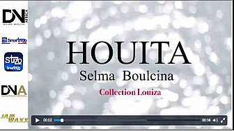 Tv Locale Paris - Collection Louiza - Houita - Selma Boulcina