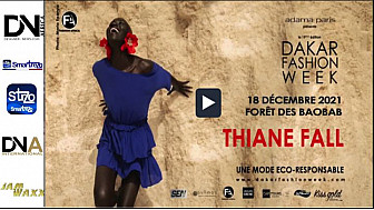 Tv Locale Dakar - DAKAR FASHION WEEK 2021 SINDIA