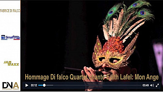 Tv Locale Guadeloupe - Hommage Di falco Quartet chante Edith Lafel: Mon Ange