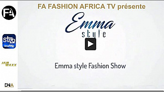 Tv Locale Dakar - FA FASHION AFRICA TV présente Emma Style Fashion Show 2022