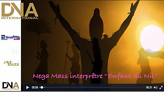Tv Locale Sénégal - Nega Mass interprêtre ''Enfant du Nil''