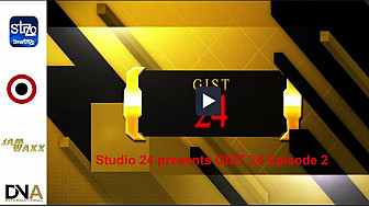 Tv Local Nigeria - Studio 24 presents GIST 24 Episode 2