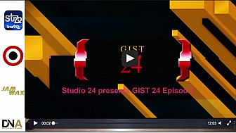 Tv Local Nigeria - Studio 24 presents GIST 24 Episod 2