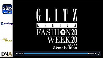 Tv Locale Ghana - GLIZT FASHION WEEK 2020 - 8ème Edition