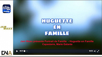 Tv Locale Guadeloupe - Jam Waxx présente Portrait de Famille  - Huguette en Famille - Capesterre, Marie Galante