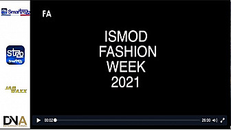 Tv Locale Dakar - FA - FASHION AFRICA TV - ISMOD FASHION WEEK 2021 