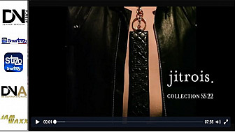 Tv Locale Paris - JITROIS COLLECTION PRINTEMPS ETE 2022 