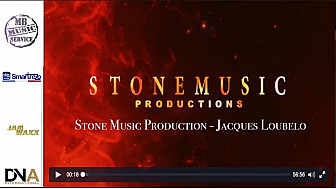 Tv Locale Congo - Stone Music Production - Jacques Loubelo