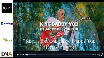 Tv Locale Guadeloupe - Belle d'Âme présente King Daddy Ft Jacob DEVARIEUX