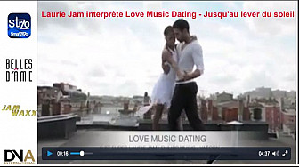 Tv Locale Martinique - ''Belles d'Âme'' présente Laurie Jam interprète Love Music Dating