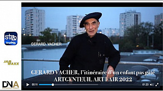 Tv Locale Argenteuil - GERARD VACHER, l’itinéraire d’un enfant pas gâté