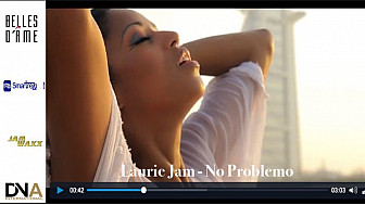 Tv Locale Martinique - Belles d'Âme présente Laurie Jam interprète No Problemo