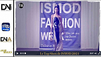 Tv Locale Dakar - Le Top Show de ISMOD 2021
