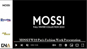 Tv Locale Paris - MOSSI FW22 Paris Fashion Week Presentation