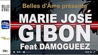 TV Local Guadeloupe - ''Belles d'Âme'' présente Marie José GIBON feat Damogueez 'UP'
