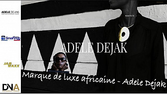 Tv Locale Kenya - Marque de luxe africaine - Adele Dejak