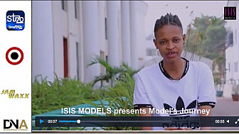 Tv Local Nigeria - ISIS MODELS presents Model's Journey