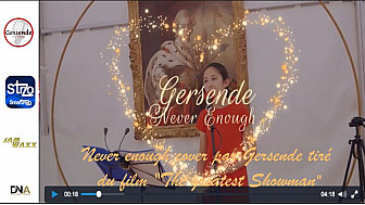 Tv Locale Paris - Never Enough cover par Gersende clip en live