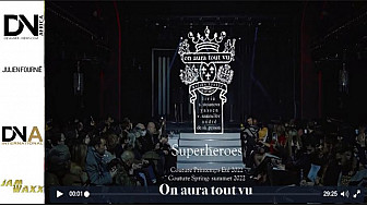 Tv Locale Paris - On Aura Tout Vu | Haute Couture Spring Summer 2022 | Full Show