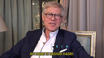 Tv Locale Paris - Jam Waxx presents - Life Story Bashar Nasri - The Story of an Exceptional Life Story and The Oldest Parfume Brand ''Dorin House''