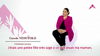 Tv Locale Paris - Portrait Belles d'Âme de Carole VENUTOLO, Soprano Lyrique - Une référence du Chant Lyrique en Guadeloupe 