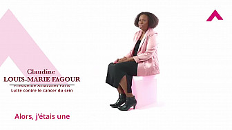 Tv Locale Paris - Portrait Belles d''Âme de Claudine LOUIS-MARIS FAGOUR (Présidente de l'association AMAZONES PARIS) - Lutte contre le cancer du Sein
