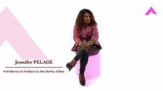 Tv Locale Paris - Portrait Belles D'AME de Jennifer PELAGE - Portraits de Femmes Inspirantes