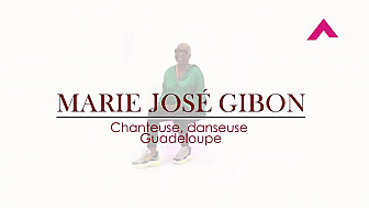 Tv Locale Guadeloupe - Portrait- Belles d'Âme de Marie José GIBON