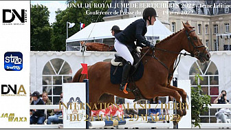 Tv Locale Paris - Conférence de Presse L’INTERNATIONAL DU ROYAL JUMP DE BERTICHERES  2022  2022 - 4ème Edition - Annonce Officiel