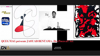 Tv Locale Paris - QCEG MAG présente JAOUAD BENTAMA - Des Puces à l’art