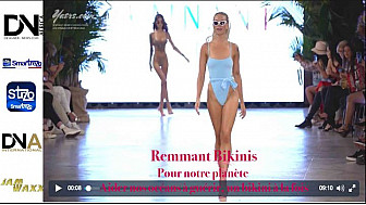 Tv Locale Los Angeles - Remmant Bikinis, Pour notre planète Aider nos océans à guérir, un bikini à la fois