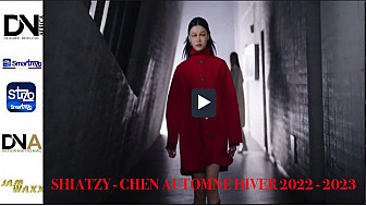 Tv Locale Paris - SHIATZY - CHEN AUTOMNE HIVER 2022 - 2023