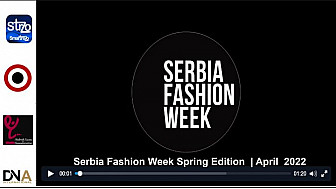 Tv Local Serbia - Stefan Varicak Events presents Serbia Fashion Week Spring Edition  | April  2022