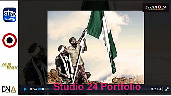 Tv Local Nigeria - Studio 24 Portfolio