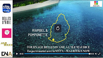 Tv Locale Maurice - TOURNAGE BELLES D'AME A L’ILE MAURICE - En partenariat avec la MTPA  - MAURITIUS NOW