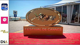 TV Local Cannes - THE 76TH CANNES FESTIVAL - Short Film Selection -  Rex Christy Fernando presents Let Him Sleep and Raw Stain by Richard Maanammudaly