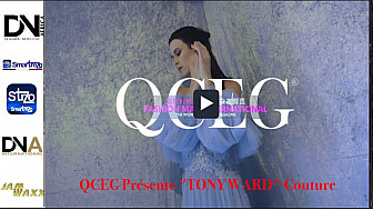 Tv Locale Paris - QCEG Présente 'TONY WARD' Couture