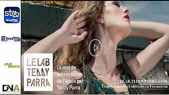 Tv Locale Paris - LELAB.TEDDYPARRA.COM - Témoignage des Etudiants en Formation