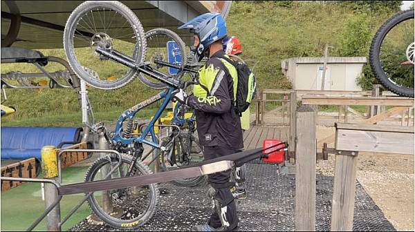 Acteurs locaux- Doubs - Métabief : entre VTT et ski, une station qui se réinvente